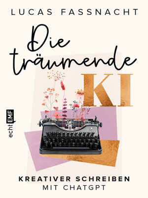 cover image of Die träumende KI